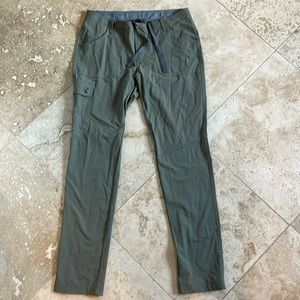 Hiking pants made by REI